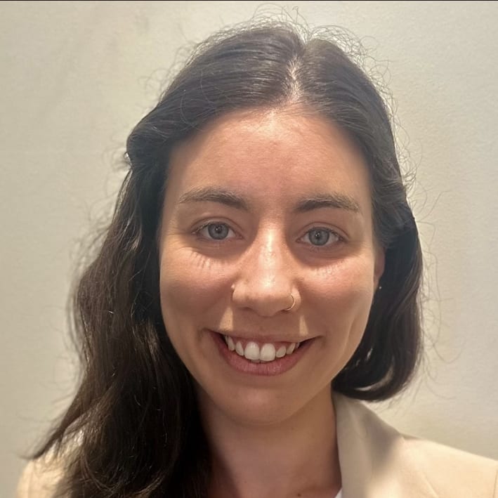 Amber, Support worker at Able