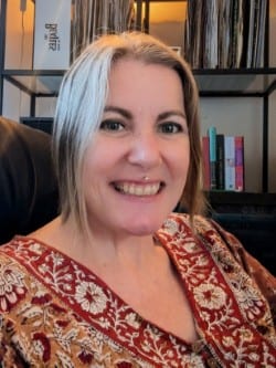 Deb, Support worker at Able