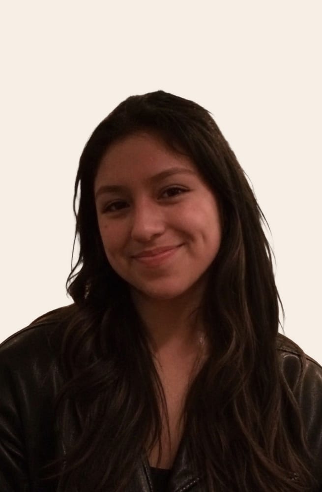 Veronica, Support worker at Able